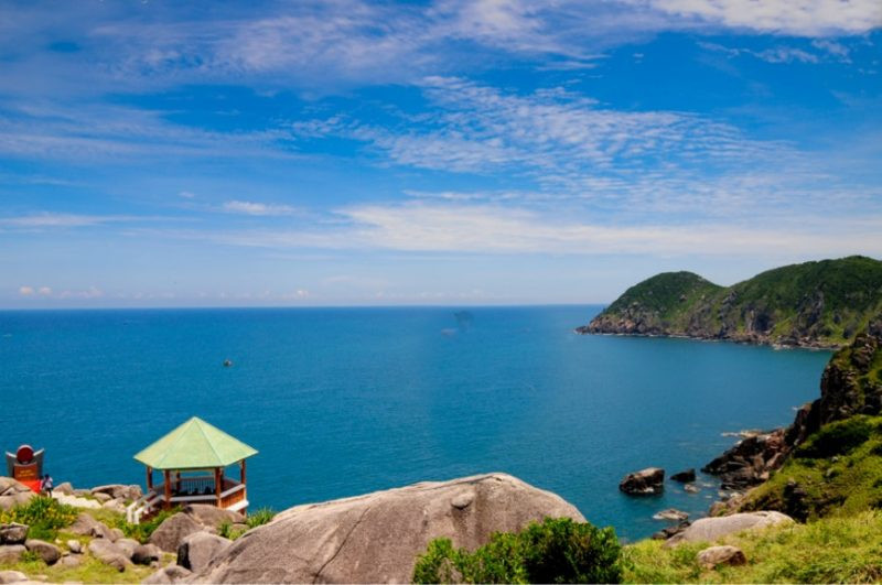 Vịnh Vũng Rô Phú Yên